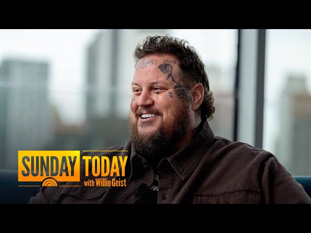 Jelly Roll on new album ‘Beautifully Broken’ and life of redemption