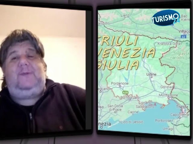 Turismo 24 - replay utime ore andate in onda