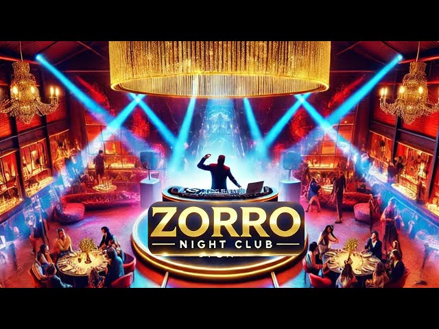 🔥 Zorro Club Gurgaon - The Ultimate Party Experience in Sector 29! 🎉🍾