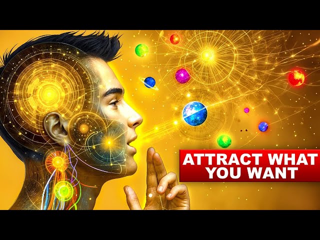 How To Speak with the Universe aka GOD and Attract What You want.