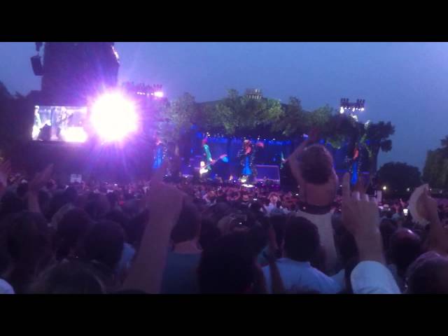 The Rolling Stones - Miss you Live @ Hyde Park 13.07.2013