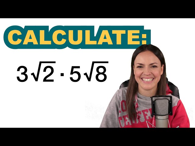 Test yourself! – Calculating square roots