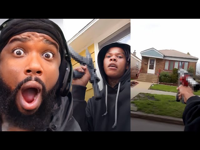 CashNasty Reacts To CRAZIEST IG LIVE CRASHOUTS!