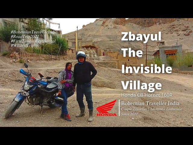 Zbayul - The Invisible Village | Ladakh Trip - 2021 | Bohemian Traveller India