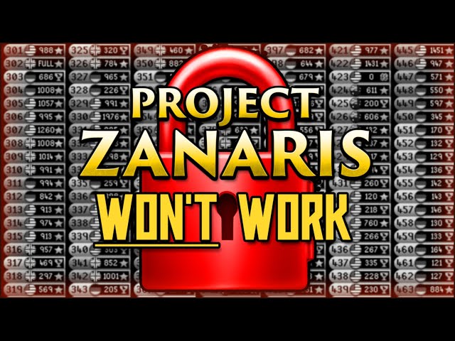 Is This Good For Runescape? - Project Zanaris - OSRS