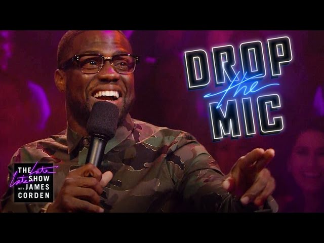 Drop the Mic w/ Kevin Hart