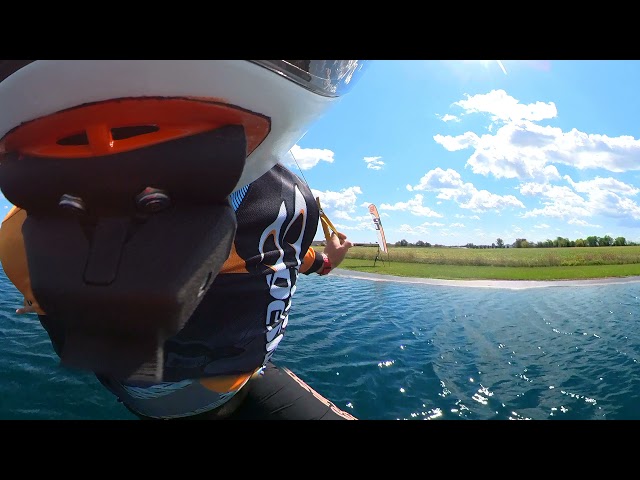 Skydive = Run on water! FLCPA Midwest 2021