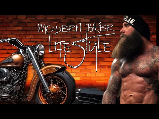 The Modern Biker Lifestyle: Why It's More Than Just a Motorcycle