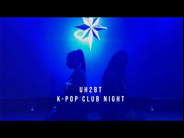 UH2BT K-pop Club Night 2024 @Canopy Club👻🎃