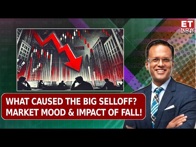 Decoding Indian Market Selloff, What's Next For D-Street? | Global Market Analysis | Editor's Take