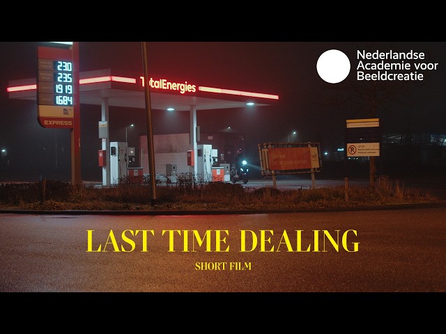 Last Time Dealing | Sony FX30 Short Film | Final Project Film.