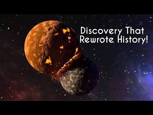 The Discovery That Rewrites History!