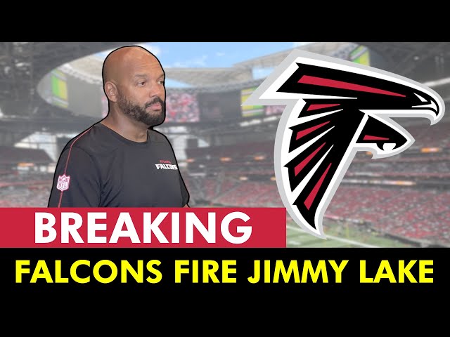 Atlanta Falcons FIRE DC Jimmy Lake 🚨 Top 5 Replacements | Falcons News