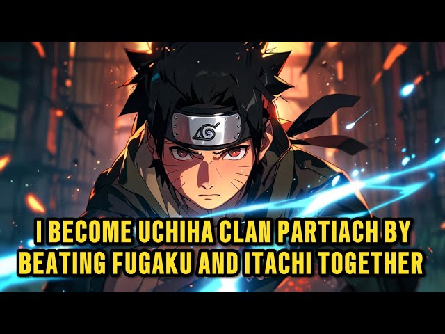 Reborn become uchiha clan patriarch by beating fugaku and itachi together