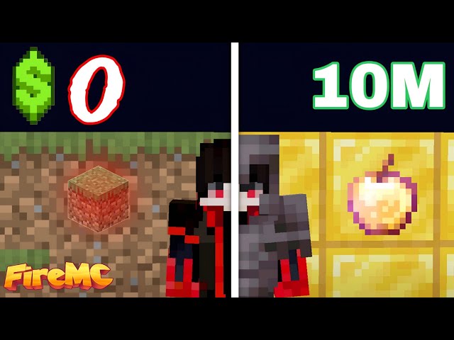 So I Played '' FireMc Lifesteal SMP '' Season 5. || @PSD1 'Server