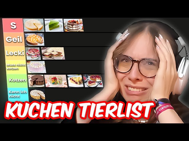 FÜR DIESE TIERLIST WERDE ICH GEHATET...