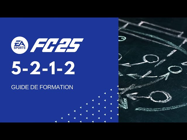 Maîtrisez le 5-2-1-2 dans FC 25 : Guide tactique ultime pour gagner