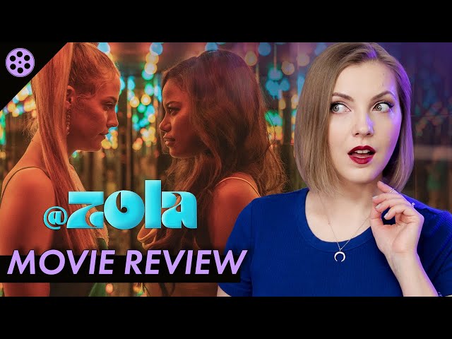 📱 ZOLA (2021) | Movie Review