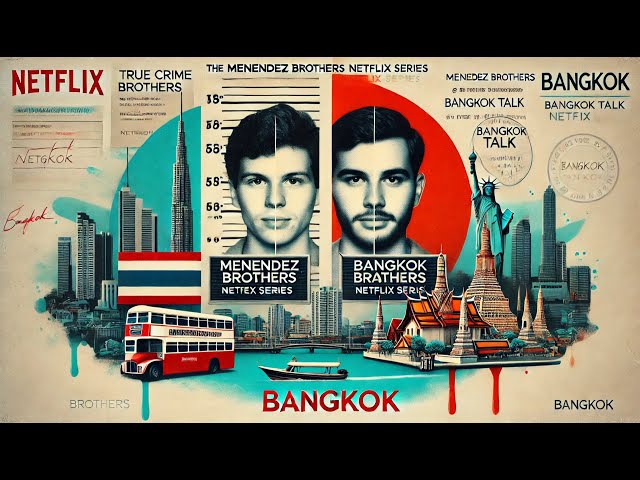 The Menendez Brothers Netflix Series and Documentary, 3rd Week Fasting, Bitcoin, and Bangkok talk