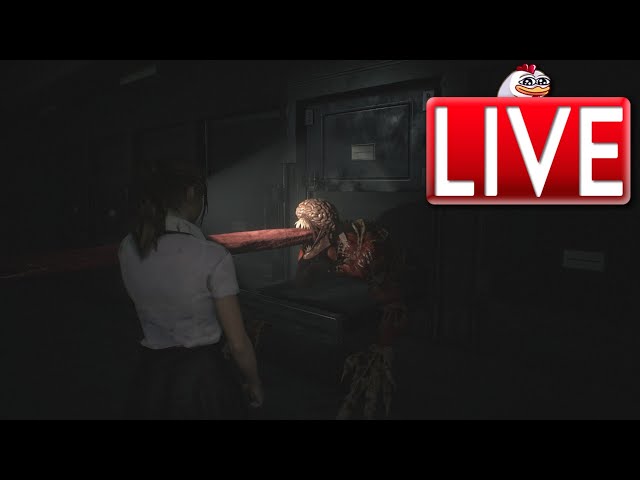 RE2 Remake Permadeath Randomizers (Item / Enemy / Door)