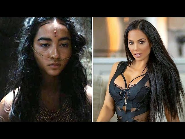 Así Lucen Los Actores de Apocalypto en la Actualidad