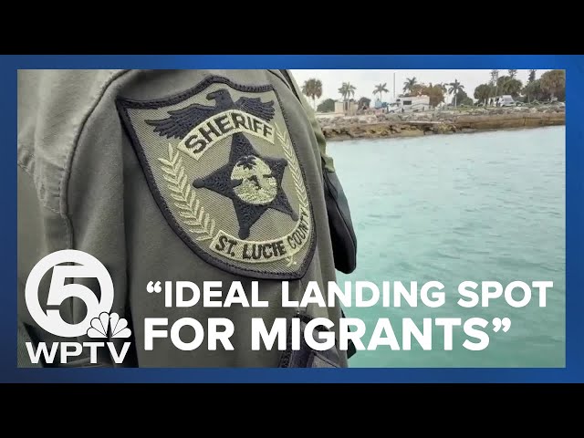 Treasure Coast law enforcement prepared for influx of migrant landings