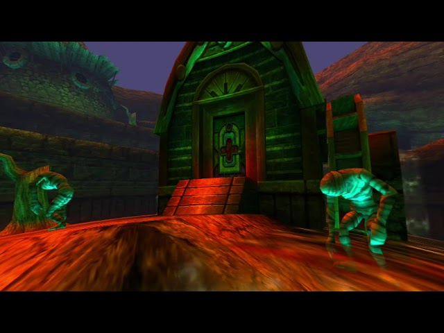 [VR] Majora's Mask 3D: Ikana Spring Restored