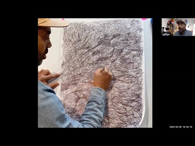 Drawn Out Conference: JSTN CLMN