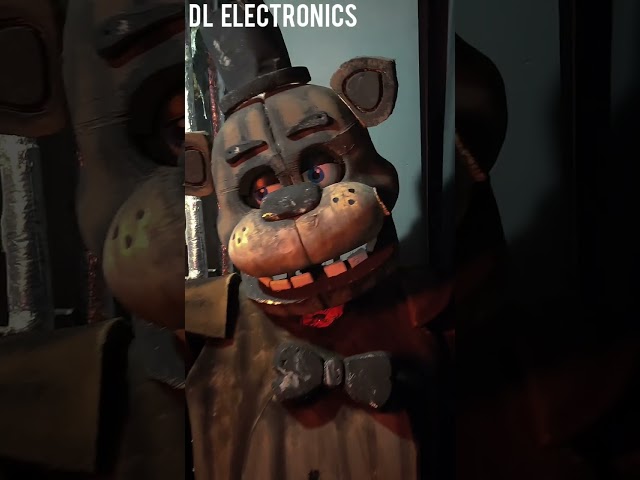 Some Freddy Animatronic #fnaf