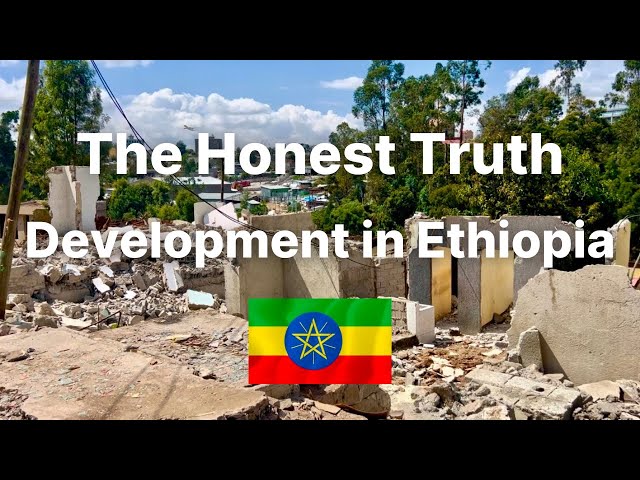 The Truth About Development in Ethiopia 🇪🇹 Part 1 (Watch Until The End!)