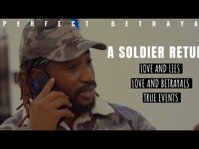 CHEATING Wife | SOLDIER | Emotional BETRAYAL