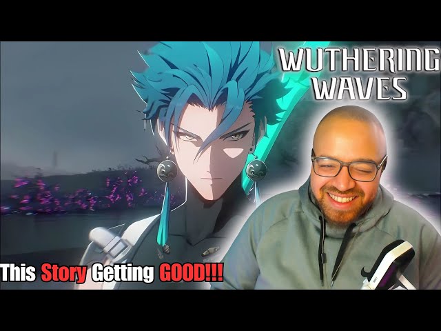 This Story Getting GOOD! | Wuthering Waves Gameplay