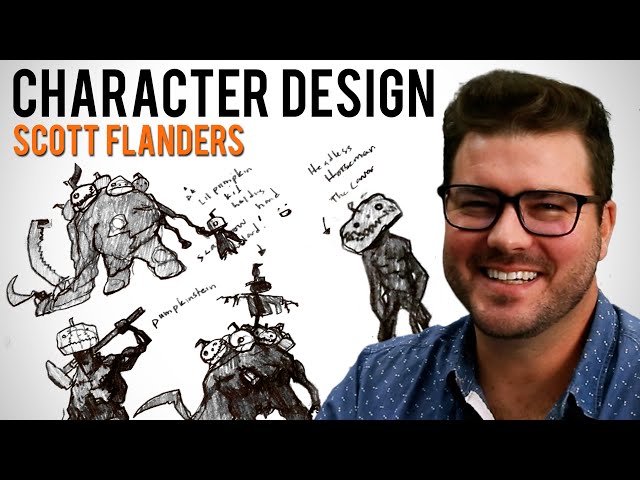 Tips for Designing Unique Characters