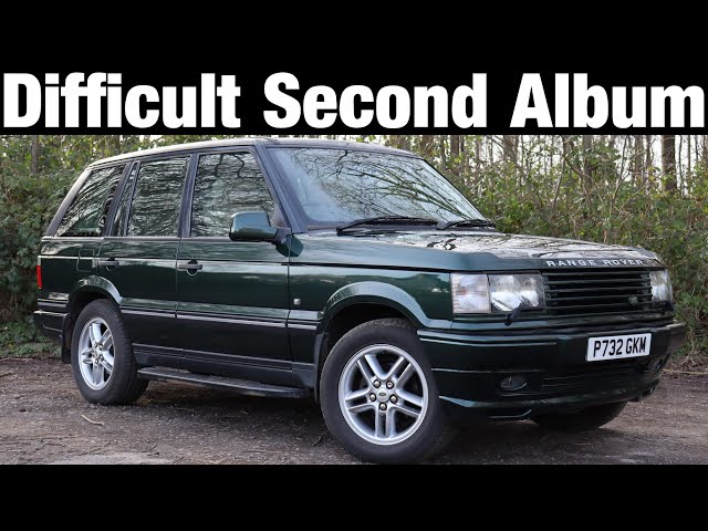 The Range Rover P38A - How Bad WAS It? (1996 4.6 V8 HSE Road Test)