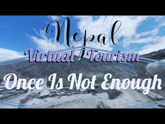 Nepal | Virtual Tourism