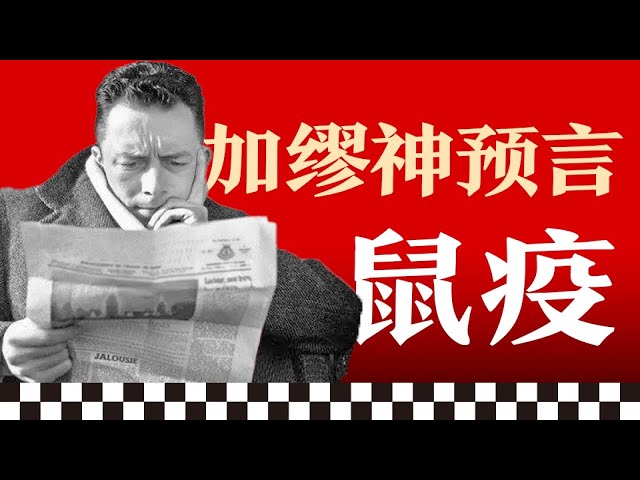 谣言，恐慌，真相，看加缪79年前的“神预言” ｜《鼠疫》