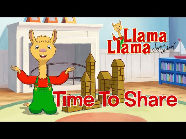 Llama Llama Time To Share Compilation