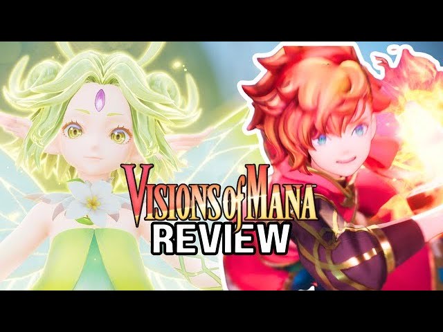 Visions of Mana - REVIEW (Spoiler Free!)