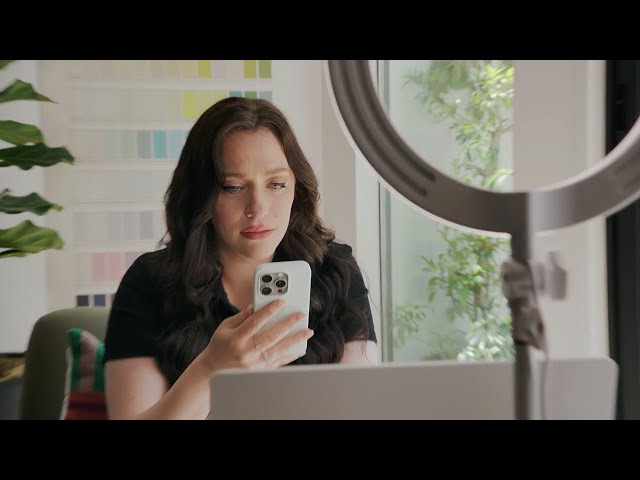 Meet Kat Dennings's newest personal assistant, Acrobat AI Assistant