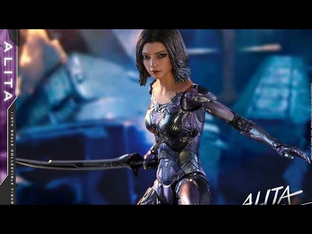 Alita battle angel | Best fight scenes