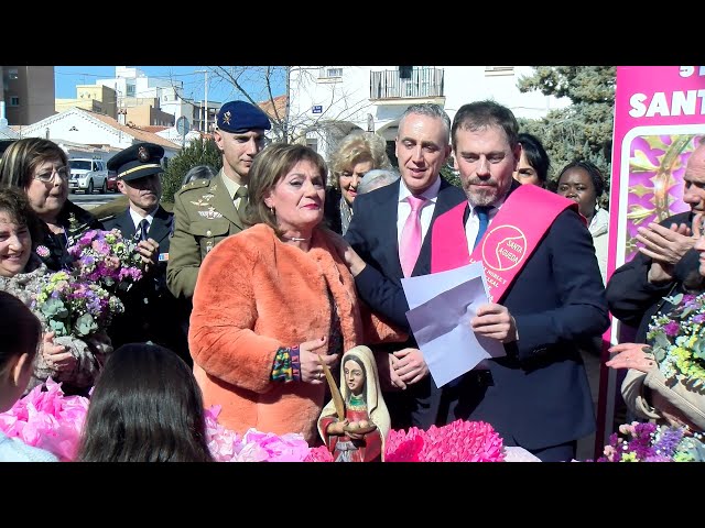 La Asociación Santa Águeda de Puertollano celebra el Día de Santa Águeda