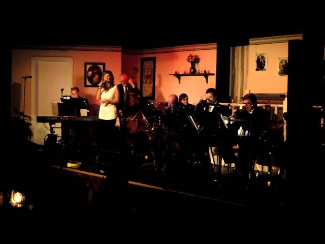 The Lady Is a Tramp, Barbara Jean with Presque Isle Little Big Band