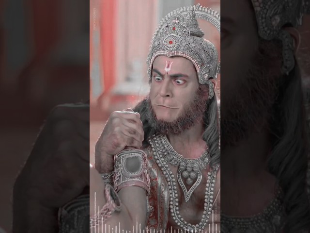 Anyway Balaram & Hanuman has infinite power #shortvideo #short #traditional #hanuman #trending