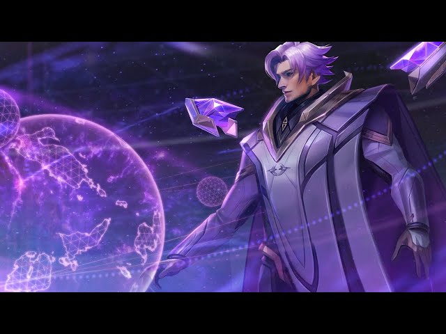 D'Arcy New Skin Interstellar Council Gameplay Trailer