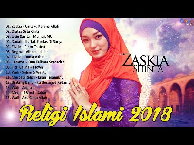 Lagu Religi Islam Terbaik Sepanjang Masa - Lagu Religi Islami 2018