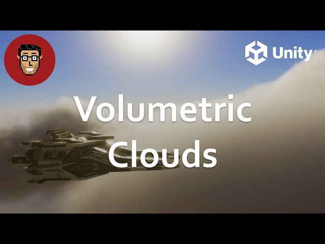 Volumetric Clouds | Unity HDRP