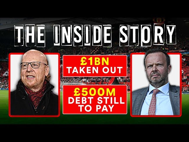 INSIDE STORY OF THE GLAZERS AND WOODWARD