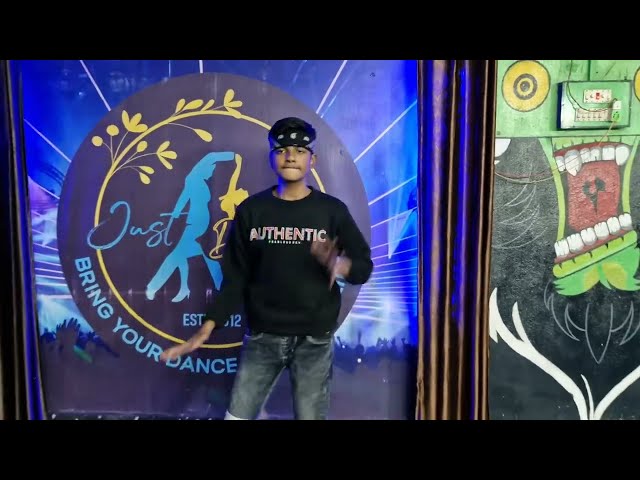 Hua Chokra Jawan re ll Hip-hop Dance ll Tapori Dance ll Just Dance Academy ll