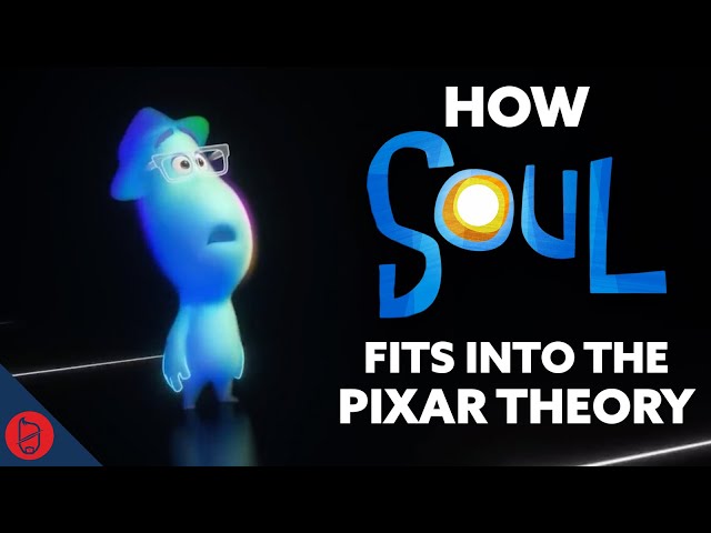 How Soul Fits Into The Pixar Theory