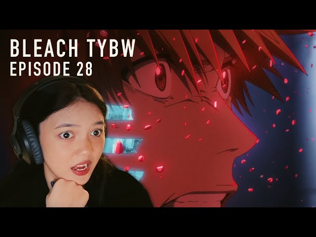 Oh. Bleach TYBW Part 3 EP 2 | REACTION